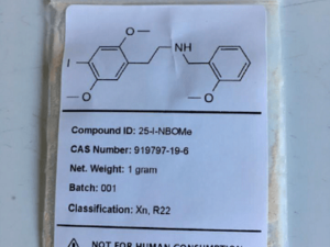 25I-NBOMe