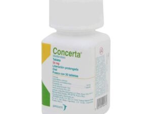 Concerta 54 mg