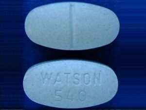 Hydrocodone-Watson