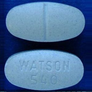 Hydrocodone-Watson