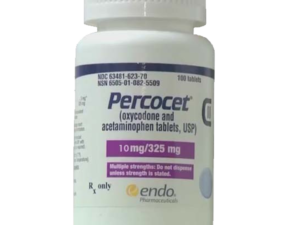 Percocet 10mg/325mg