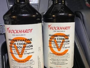 Wockhardt promethazine