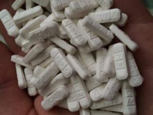 Xanax 2mg (white)