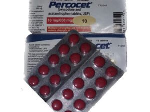 Percocet 10mg/650mg