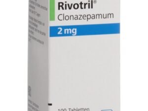 Klonopin Clonazepam 2mg