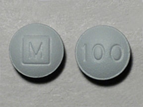 Morphine Sulphate 100mg