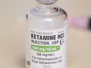 Ketamine Liquid