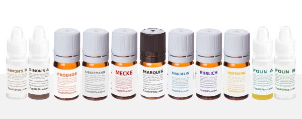 Elite Drug Test Kit (9-in-1) – Package