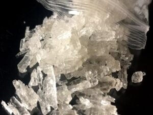 Crystal Meth 97% Pure